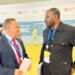 Commune urbaine de Siguiri à l’honneur : M. Koita présente les initiatives locales au Forum international