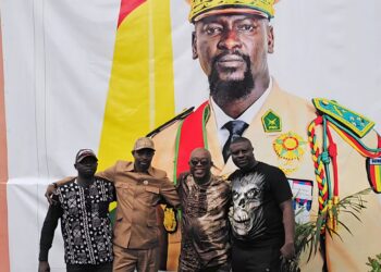 Guinée : la jeunesse se mobilise pour soutenir la transition
