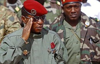 Guinée : Libération surprise de Moussa Dadis Camara sur décision présidentielle