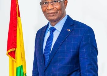 Bah Oury, le parfait intellectuel du régime Doumbouya