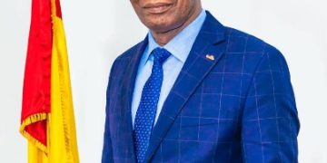 Bah Oury, le parfait intellectuel du régime Doumbouya