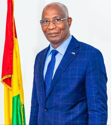 Bah Oury, le parfait intellectuel du régime Doumbouya