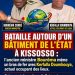 Litige foncier à Conakry : l’ex-ministre Bouréma Condé face à l’opérateur Kerfalla Doumbouya
