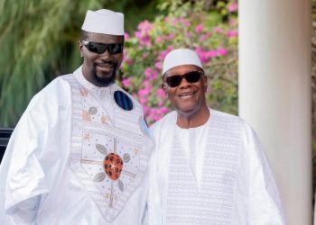 Guinée–Côte d’Ivoire : Doumbouya et Ouattara veulent renforcer la coopération économique et sécuritaire