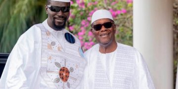 Guinée–Côte d’Ivoire : Doumbouya et Ouattara veulent renforcer la coopération économique et sécuritaire