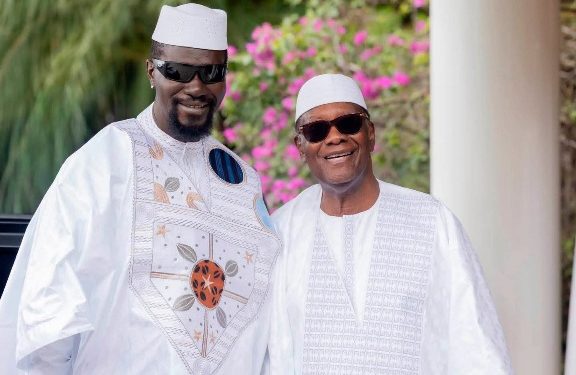 Guinée–Côte d’Ivoire : Doumbouya et Ouattara veulent renforcer la coopération économique et sécuritaire